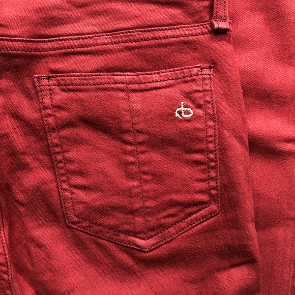 Rag & Bone Skinny jeans size 24 - Picture 8 of 8